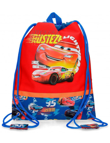 BOLSA DE MERIENDA CARS RUSTEZE LIGHTYEAR